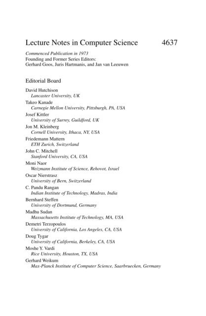 Andrew Clark, Richard Lippmann, Christopher Kruegel - Recent Advances in Intrusion Detection, E-bok