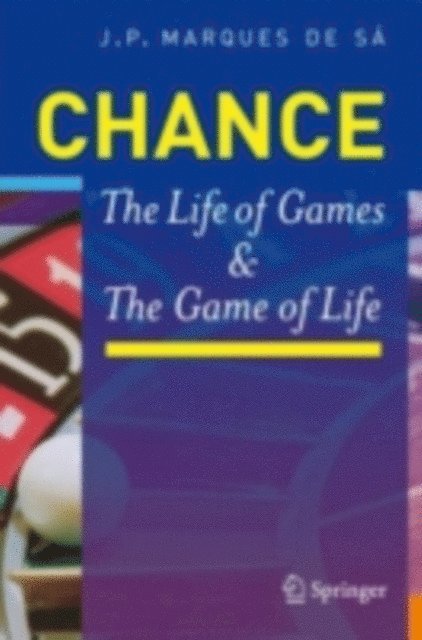 Joaquim P. Marques de Sa - Chance, E-bok
