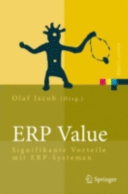 Olaf Jacob - ERP Value, E-bok