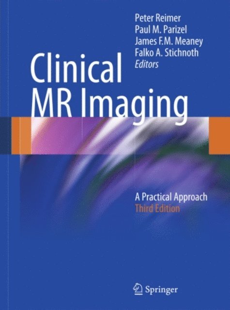 Falko-Alexander Stichnoth, James F.M. Meaney, Paul M. Parizel, Peter Reimer - Clinical MR Imaging, E-bok
