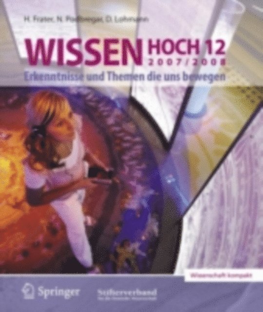 Dieter Lohmann, Nadja Podbregar, Harald Frater - Wissen Hoch 12, E-bok