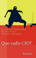 Quo vadis CIO?
