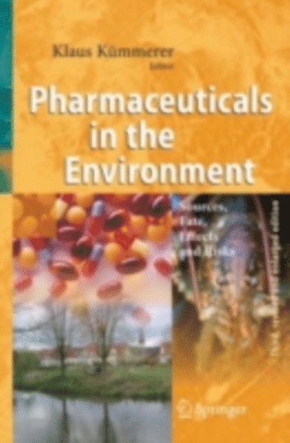 Klaus Kummerer - Pharmaceuticals in the Environment, E-bok