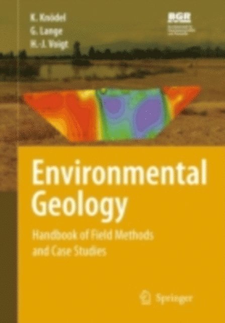 Hans-Jurgen Voigt, Klaus Knodel, Gerhard Lange - Environmental Geology, E-bok