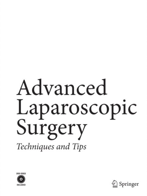 Namir Katkhouda - Advanced Laparoscopic Surgery, E-bok