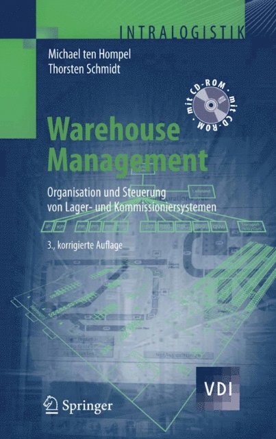 Thorsten Schmidt, Michael Hompel - Warehouse Management, E-bok