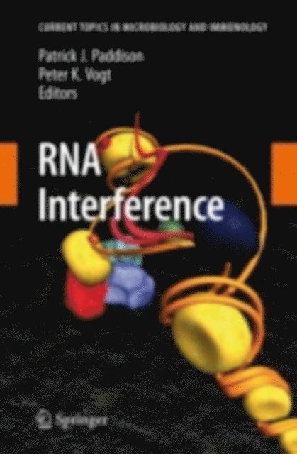 Peter K. Vogt, Patrick J. Paddison - RNA Interference, E-bok