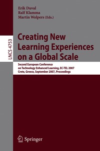 Creating New Learning Experiences on a Global Scale