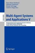 Multi-Agent Systems and Applications V