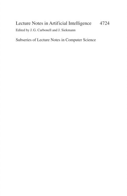 Khaled Mellouli - Symbolic and Quantitative Approaches to Reasoning with Uncertainty, E-bok