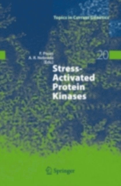 Angel R. Nebreda, Francesc Posas - Stress-Activated Protein Kinases, E-bok
