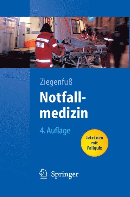 T. Ziegenfu - Notfallmedizin, E-bok