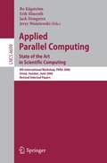 Applied Parallel Computing
