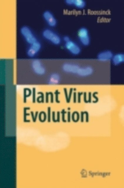 Marilyn J. Roossinck - Plant Virus Evolution, E-bok