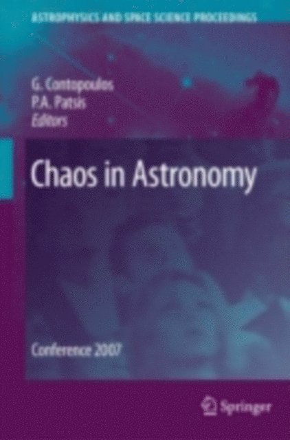 P. A. Patsis, G. Contopoulos - Chaos in Astronomy, E-bok