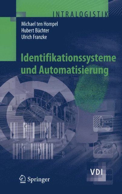 Ulrich Franzke, Hubert Buchter, Michael Hompel - Identifikationssysteme und Automatisierung, E-bok