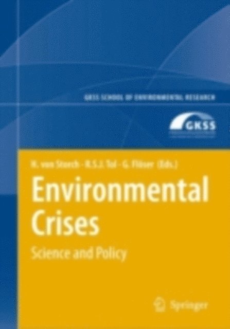 Richard Tol - Environmental Crises, E-bok