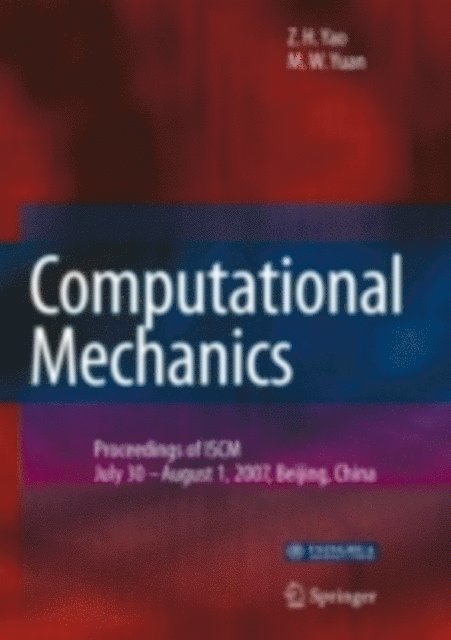 Mingwu Yuan, Zhenhan Yao - Computational Mechanics, E-bok