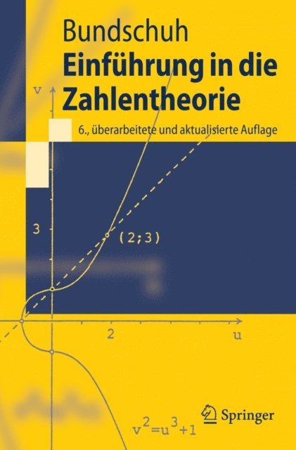Peter Bundschuh - Einführung in die Zahlentheorie, E-bok