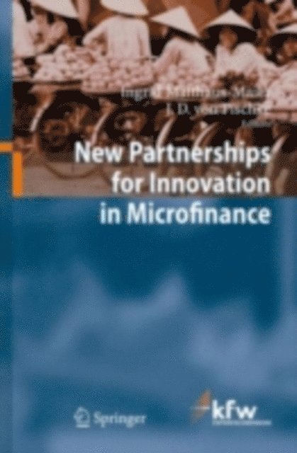 J. D. Pischke, Ingrid Matthaus-Maier - New Partnerships for Innovation in Microfinance, E-bok. Tillgänglighet: Lägg i varukorg