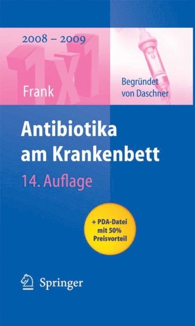 Uwe Frank - Antibiotika am Krankenbett, E-bok