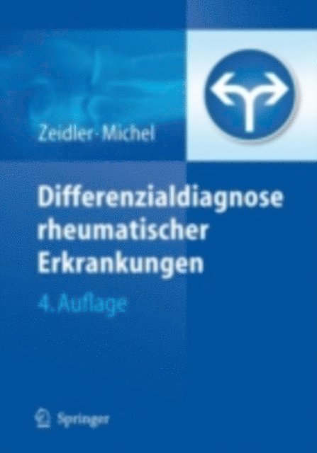 Beat A. Michel, Henning Zeidler - Differenzialdiagnose rheumatischer Erkrankungen, E-bok