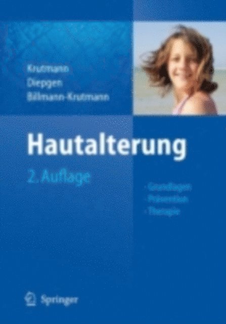 Claudia Billmann-Krutmann, Thomas Diepgen, Jean Krutmann - Hautalterung, E-bok