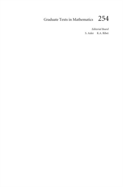 Henning Stichtenoth - Algebraic Function Fields and Codes, E-bok