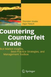 Countering Counterfeit Trade