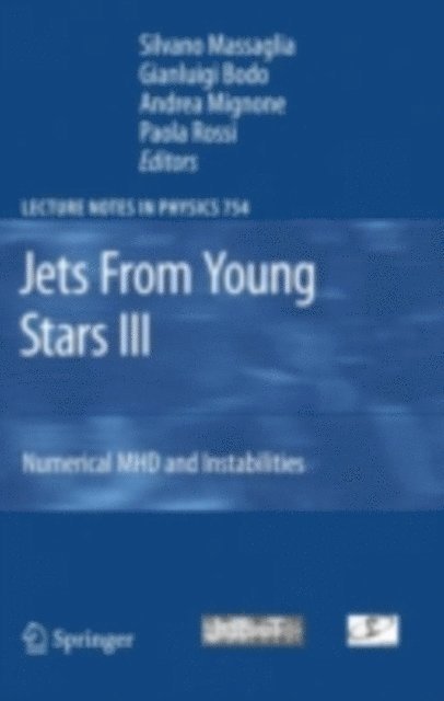 Paola Rossi, Andrea Mignone, Gianluigi Bodo, Silvano Massaglia - Jets From Young Stars III, E-bok