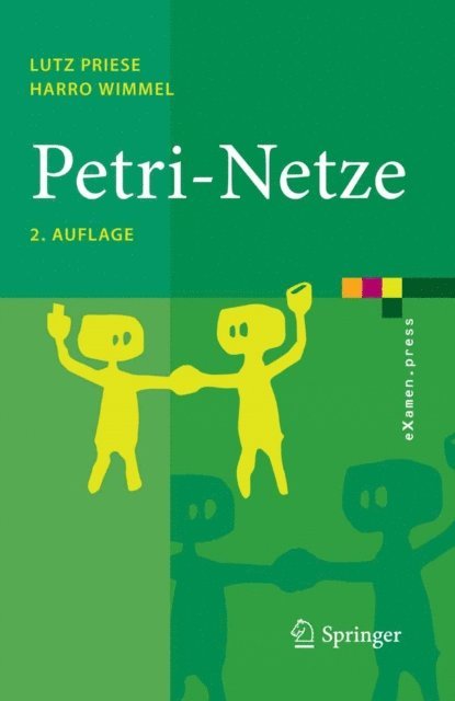 Harro Wimmel, Lutz Priese - Petri-Netze, E-bok