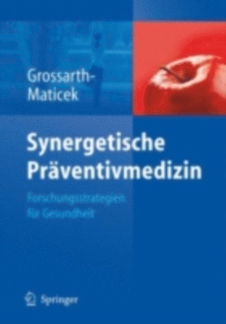 Ronald Grossarth-Maticek - Synergetische Präventivmedizin, E-bok. Tillgänglighet: Lägg i varukorg
