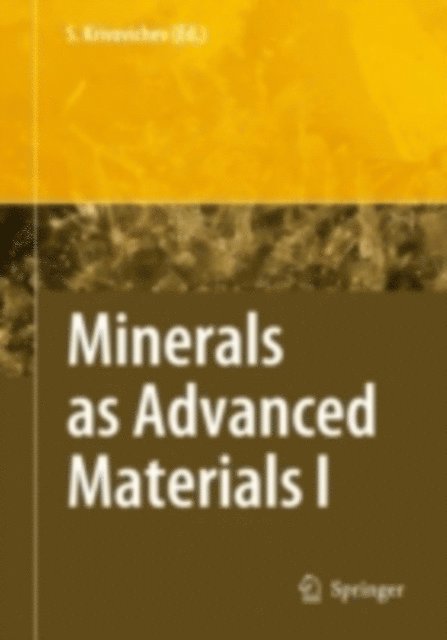 Sergey V. Krivovichev - Minerals as Advanced Materials I, E-bok