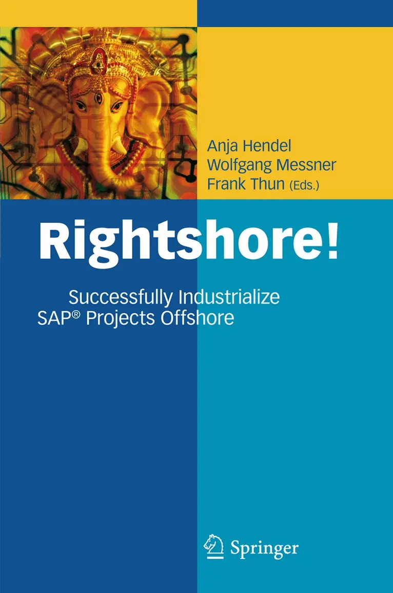 Anja Hendel, Wolfgang Messner, Frank Thun - Rightshore!, Inbunden. Tillgänglighet: Lägg i varukorg