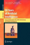 50 Years of Artificial Intelligence