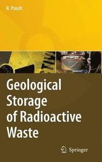 Geological Storage of Highly Radioactive Waste
