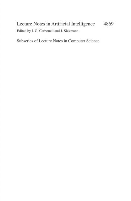 Tomas Recio, Francisco Botana - Automated Deduction in Geometry, E-bok