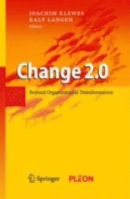 Ralf Langen, Joachim Klewes - Change 2.0, E-bok