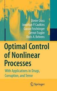 Optimal Control of Nonlinear Processes