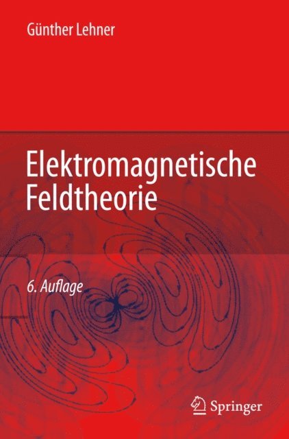 Gunther Lehner - Elektromagnetische Feldtheorie, E-bok