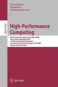 High-Performance Computing