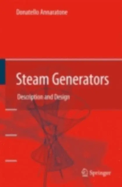 Donatello Annaratone - Steam Generators, E-bok. Tillgänglighet: Lägg i varukorg