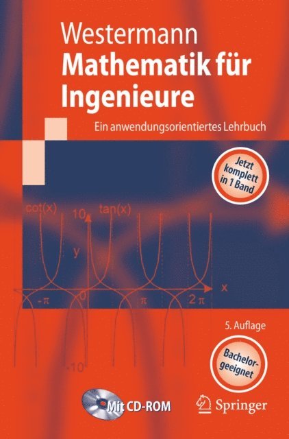Thomas Westermann - Mathematik für Ingenieure, E-bok