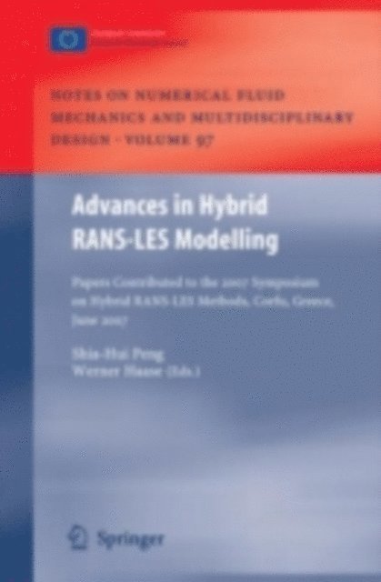 Werner Haase, Shia-Hui Peng - Advances in Hybrid RANS-LES Modelling, E-bok