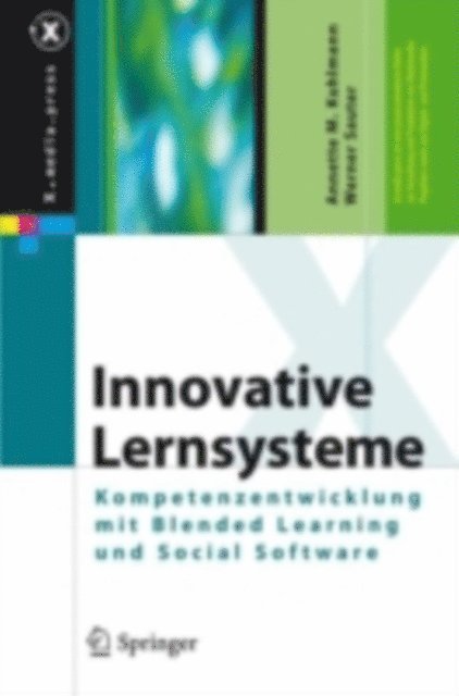 Werner Sauter, Annette Kuhlmann - Innovative Lernsysteme, E-bok