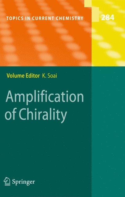 Kenso Soai - Amplification of Chirality, E-bok