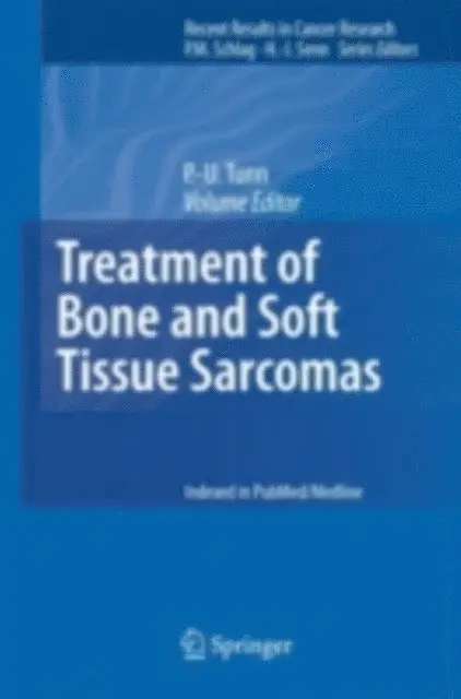 Per-Ulf Tunn - Treatment of Bone and Soft Tissue Sarcomas, E-bok. Tillgänglighet: Lägg i varukorg