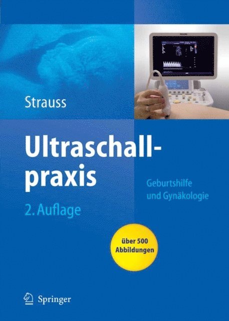 Alexander Strauss - Ultraschallpraxis, E-bok
