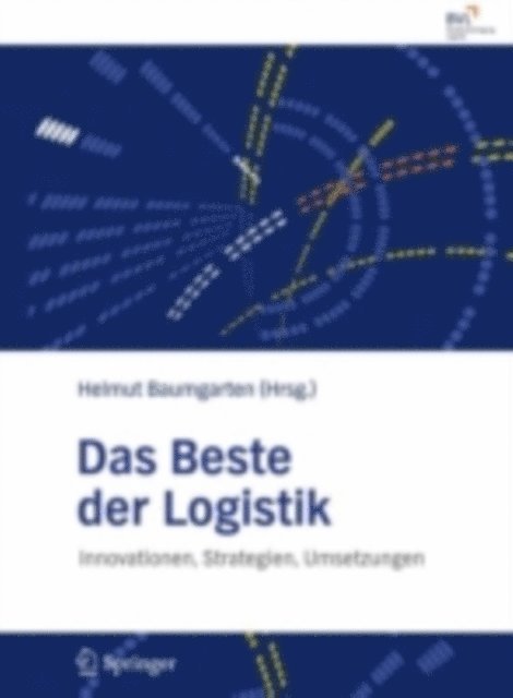 BVL e.V., Helmut Baumgarten - Das Beste der Logistik, E-bok