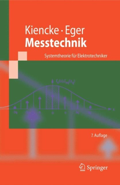 Ralf Eger, Uwe Kiencke - Messtechnik, E-bok